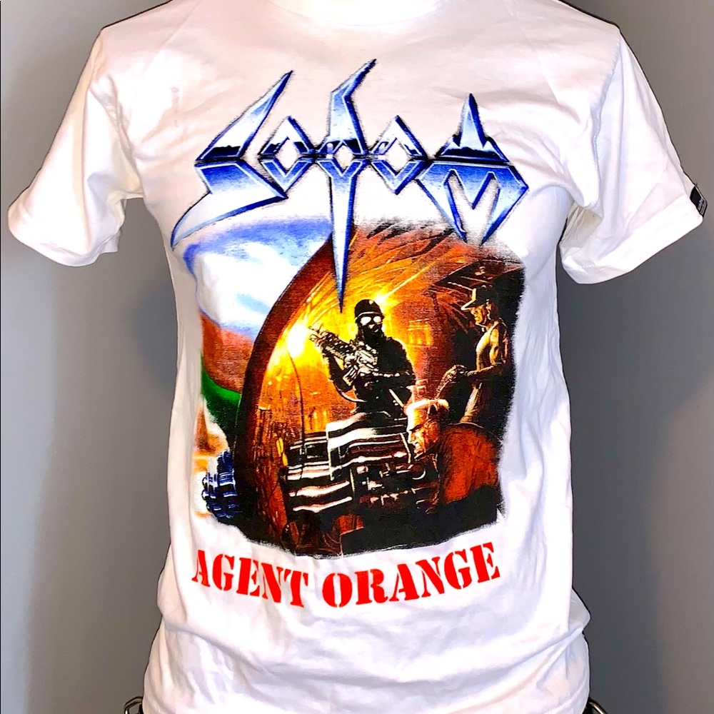 Sodom - Agent Orange
